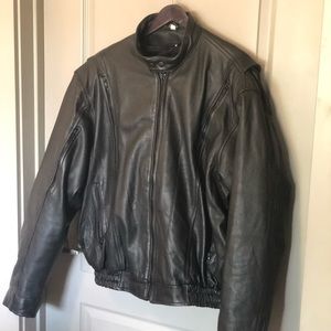 Pro-Sport Leather Jacket size 54.